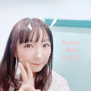 Yui Horie Instagram - .
あけましておめでとうございます！
2023年が素敵な年になりますように✨✨

今年もよろしくお願いします🐇