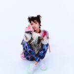 Yui Sakuma Instagram - 🌱 WWD ✖︎ NewBalance 🌱