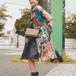 Yui Sakuma Instagram - 🐒💛 @voguejapan ✖︎ @coach