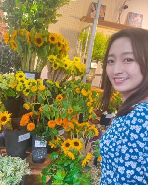 Yuka Aiuchi Instagram - 番組終わりに片渕アナと久々デート🥰

#モーニングサテライト
#モーサテ 
#片渕茜