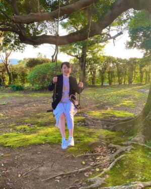 Yuka Aiuchi Instagram - 休日は長崎へ。