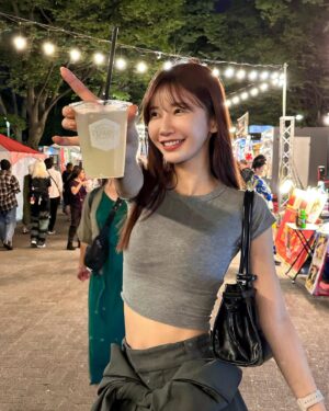 Yuka Ogura Instagram - 夏始まった？