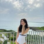 Yuka Ogura Instagram – 今年1着目の水着🫶

今年第ー件游泳衣啊🫶🫶

#小倉ゆうか