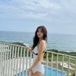 Yuka Ogura Instagram – 今年1着目の水着🫶

今年第ー件游泳衣啊🫶🫶

#小倉ゆうか