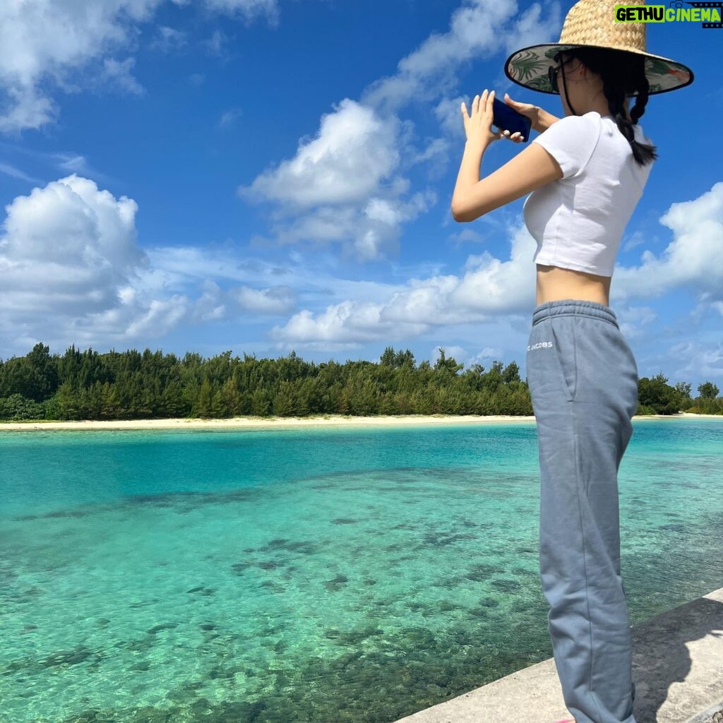 Yuka Ogura Instagram - カメラの腕がいいマネージャーを募集する必要がありそうだ… #小倉ゆうか#カメラ #上手な人貴重 #いい景色だった #伝わる　？😅