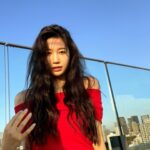 Yuka Ogura Instagram – First post of2024✨

过年好！

#旧正月#过年
#chinesenewyear