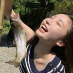 Yuka Ogura Instagram – 釣りは大得意🎣

#釣り
#小倉ゆうか