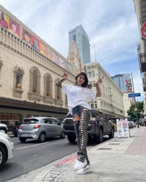Yuki Kamifuku Instagram - -
match in LA✌🏻💙💙💙
#nextshouldbeinohio