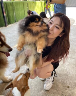 Yuki Kamifuku Instagram - -
best place in Thailand🐾
世界で1番大切な嫁や彼女が居てもキャバクラに行く男の気持ちが少しだけ理解できたかも知れない。
若くて可愛くて元気なイッヌはお金を払ってでも会いたいしモフモフしたいしオヤツねだられたら買っちゃうよね。
#zacごめん