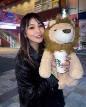 Yuki Kamifuku Instagram - -
ชอบมากสิงโต
#🦁