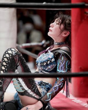 Yuki Kamifuku Instagram - -
準決勝、決勝、応援ありがとうございました！
最期は派手に散ったけど喜怒哀楽が激しくて
刺激的すぎる夏になりました✌🏾🐶ﾓｳﾔﾘﾀｸﾅｲ！
今後も犬の思考を持ち、ただ前向きに頑張るねっ
推してくれてありがと。いつか恩返し絶対させてよね
tank you for cheer me up my babes💋
#prowrestling
#denimstyle 
#japanesegirl
