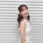 Yuki Kashiwagi Instagram - ⋆⸜ ⚘ ⸝⋆ 今日のライブで17年ぶりに 「禁じられた2人」の衣装を着ました！！！😳✨✨ 当時、劇場で着ていた衣装そのまんま！！ 懐かしすぎました、、🥲🫶🏻