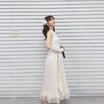 Yuki Kashiwagi Instagram - ⋆⸜ ⚘ ⸝⋆ 今日のライブで17年ぶりに 「禁じられた2人」の衣装を着ました！！！😳✨✨ 当時、劇場で着ていた衣装そのまんま！！ 懐かしすぎました、、🥲🫶🏻