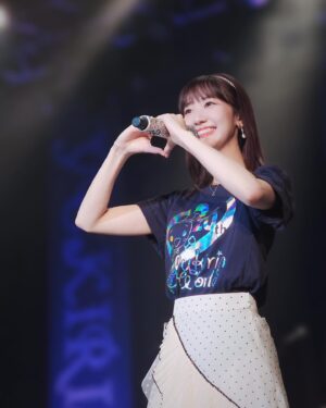 Yuki Kashiwagi Instagram - ⋆⸜ ⚘ ⸝⋆

柏木由紀3rdツアー🎉
寝ても覚めてもゆきりんワールド
〜ソロデビュー10周年も夢中にさせちゃうぞっ♡〜

大阪/名古屋公演ありがとうございましたー！！

久しぶりのソロコンサート🎤
ファンの皆さんのおかげで熱いライブに
なりました！！🔥🔥

ラスト来年の1月の東京公演も楽しみです☺️🫶🏻