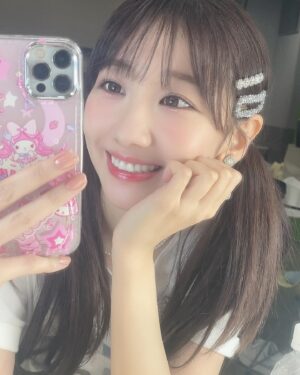 Yuki Kashiwagi Instagram - 2月2日はツインテールの日🍒❤️