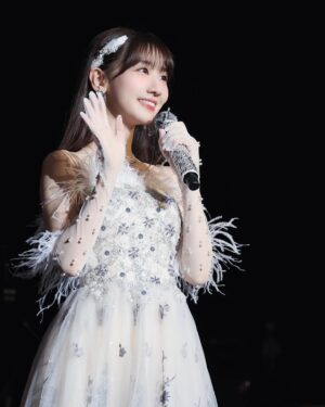 Yuki Kashiwagi Instagram - 𓂃◌𓈒𓐍

ソロライブツアー無事完走しましたー！！！

ソロデビュー10周年を記念したツアーと
いうことでしたが、改めて！
ファンの皆さんからの愛を、
たくさん感じることのできた期間でした☺️🩷

これからも15周年、20周年、30周年と
長く長く歌い続けていけますように😌🎤✨

2/4までU-NEXTで見逃し配信もありますので
ぜひチェックしてみてください🫶🏻