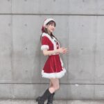Yuki Kashiwagi Instagram - 𖤣𖤥𖠿𖤣𖤥 Merry Christmas!! 握手会ありがとうございました🤝🏻 素敵なChristmasを⭐️🎅🏻🎄