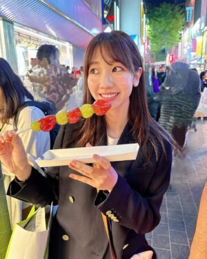 Yuki Kashiwagi Instagram - 𓂃◌𓈒𓐍

韓国ファンミーティング前乗りして
明洞に行きました〜☺️🩶

楽しかったからまたプライベートで
行きたいなぁ☀️

#明洞