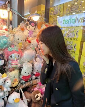 Yuki Kashiwagi Instagram - 𓂃◌𓈒𓐍

韓国ファンミーティング前乗りして
明洞に行きました〜☺️🩶

楽しかったからまたプライベートで
行きたいなぁ☀️

#明洞