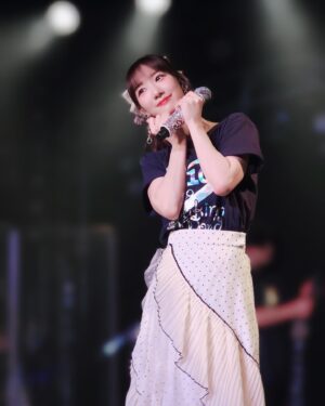 Yuki Kashiwagi Instagram - ⋆⸜ ⚘ ⸝⋆

柏木由紀3rdツアー🎉
寝ても覚めてもゆきりんワールド
〜ソロデビュー10周年も夢中にさせちゃうぞっ♡〜

大阪/名古屋公演ありがとうございましたー！！

久しぶりのソロコンサート🎤
ファンの皆さんのおかげで熱いライブに
なりました！！🔥🔥

ラスト来年の1月の東京公演も楽しみです☺️🫶🏻