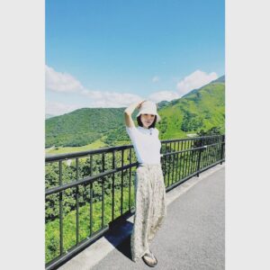 Yuki Sakurai Instagram - 皆様こんばんは

桃以来ご無沙汰しております

明日（9/15）、夜11時から放送のアナザースカイに出演させていただきます

私自身のルーツを辿る旅をしてきました

大好きな大分、福岡。

是非観てください

二日間人差し指がかゆい桜井でした

　　　　　　　　　　　　　　　　　　　　　桜井