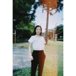 Yuki Sakurai Instagram - 皆様こんばんは。 出演させていただいております映画「君は放課後インソムニア」昨日、6月23日より公開です。 主人公のお二人を観て、キャラクターに息を吹き込むってこういう事なんだなぁと思いました とても柔らかく、懐かしくもあり温かな作品だと思います。是非観てください。 　　　　　　　　　　　　　　　　　　　　桜井