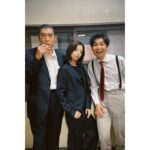 Yuki Sakurai Instagram - こちら、いよいよ放送まであと少し。 10月5日スタートです。 毎週水曜22:00～ 原作が大好きなので私も楽しみです 桃井、猿渡、犬飼。 刑事桃太郎組で鬼退治しまーす 今日も素敵な一日をお過ごしください。 　　　　　　　　　　　　　　　　　　　桜井