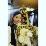 Yuki Sakurai Instagram - 皆様こんばんは 「ONE DAY～聖夜のから騒ぎ～」最終回、ご視聴いただきありがとうございました。 みんなの幸せなクリスマスを見届ける事ができて良かったです 天樹くんと再会出来て梅雨美も幸せでした メインディッシュを本当に最後まで知らされておらず、撮影のリハーサルでゆで卵を運ばされた時が一番衝撃だった事は秘密です 本当にありがとうございました おやすみなさい 　　　　　　　　　　　　　　　　　　 　　　　　　　　　　　　　　　　　　　　　桜井