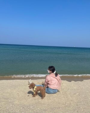 Yukika Teramoto Instagram - 아무도 없어 너무 좋아!!!!