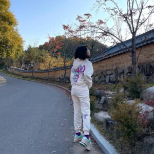 Yukika Teramoto Instagram - 안동 공기 너무 좋아🍁