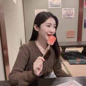 Yukika Teramoto Instagram - おだんご🍡