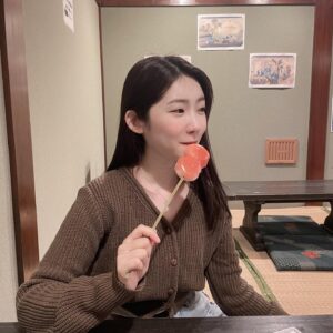 Yukika Teramoto Instagram - おだんご🍡
