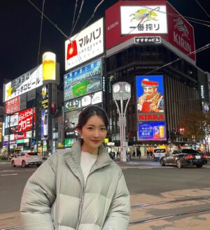 Yukika Teramoto Instagram - 札幌

4년전에 다녀왔을 땐 눈이 예뻤는데☃️
다음엔 꼭 여름 삿포로를 가봐야겠어