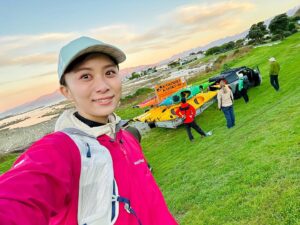 Yukino Yamamoto Instagram - 🇳🇿
今夜９時から、
「奇跡の島国ニュージーランド縦断の大冒険
〜大自然が生んだ奇跡の13個長期間かけて解いてきた〜」

私もナスDと大谷さんといってきました！

暑かったり寒かったり、ピーカンだったり、雪が降ったり。
異常気象ということもあり、
思うようにロケができない日もありましたが、
だからこそ、自然の尊さに触れることができました！

そして、ナスDチームの取材の賜物が
今回もみなさんを魅了すること間違いなしです！！！

絶対にご覧ください☺️

#奇跡の島国ニュージーランド縦断の大冒険