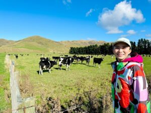 Yukino Yamamoto Instagram - 🇳🇿
今夜９時から、
「奇跡の島国ニュージーランド縦断の大冒険
〜大自然が生んだ奇跡の13個長期間かけて解いてきた〜」

私もナスDと大谷さんといってきました！

暑かったり寒かったり、ピーカンだったり、雪が降ったり。
異常気象ということもあり、
思うようにロケができない日もありましたが、
だからこそ、自然の尊さに触れることができました！

そして、ナスDチームの取材の賜物が
今回もみなさんを魅了すること間違いなしです！！！

絶対にご覧ください☺️

#奇跡の島国ニュージーランド縦断の大冒険