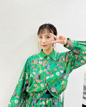 Yukino Yamamoto Instagram - 🐮
このあと11時から、ナスD大冒険TVです🍆
今夜９時からの「奇跡の島国 ニュージーランド縦断の大冒険！」より、惜しくもカットされた未公開集をお届けします‼️

山本雪乃に対する、手厳しいご意見に、、、
私、すこーし、声が大きくなってしまっております🫣
ご了承ください🫠

今夜の特番放送にむけて、気持ちが高まることまちがいなしです🐏
ぜひご覧ください🐄

#奇跡の島国ニュージーランド縦断の大冒険
#ニュージーランド

#衣装 : @and_ellecy