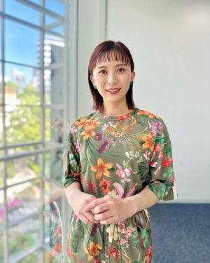 Yukino Yamamoto Instagram - 🌻
衣装とおにぎりと最近家で作ったものです🍝🥟

#衣装 : @apaiserlame_official 
@sirin_jp 
@lois_crayon_official 
@ladymade_official 

🍙牛肉アスパラ🥩
🍙肉巻きニラ結び🥩

明日もよろしくお願いいたします！