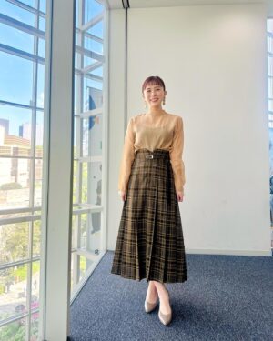 Yukino Yamamoto Instagram - 🌻
衣装とおにぎりと最近家で作ったものです🍝🥟

#衣装 : @apaiserlame_official 
@sirin_jp 
@lois_crayon_official 
@ladymade_official 

🍙牛肉アスパラ🥩
🍙肉巻きニラ結び🥩

明日もよろしくお願いいたします！