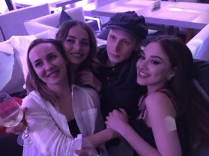 Yuliya Frants Instagram - 