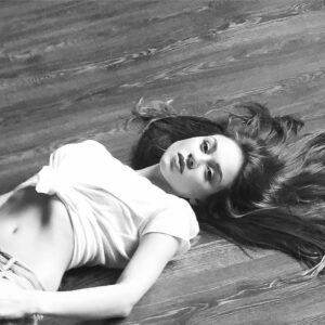 Yuliya Frants Instagram - 🖤