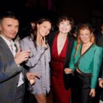Yuliya Khlynina Instagram - Прекрасная поездка в Питер на показ новой коллекции @mastersuit #mastersuit , вдохновленной путешествиями на знаменитом Восточном Экспрессе 💔 Замечательные люди, исторический поезд на Витебском вокзале, live от @mmott23 , catwalk 70 моделей в новых образах - красота со смыслом и душой ) Спасибо @ramon_mastersuit и @tatyana.pft 👏 @nick_mart_ @pollinchi
