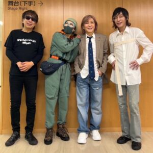 Yumi Matsutoya Instagram - 奇跡の再会！@札幌