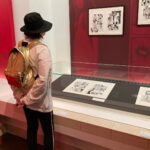 Yumi Matsutoya Instagram - 世田谷文学館なのに、サブカル人種でいっぱい！！