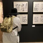 Yumi Matsutoya Instagram - 世田谷文学館なのに、サブカル人種でいっぱい！！