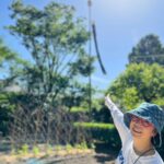 Yumi Matsutoya Instagram - 次大夫堀公園、端午の節句