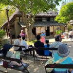 Yumi Matsutoya Instagram - 次大夫堀公園、端午の節句