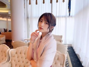 Yumi Wakatsuki Instagram - .
さて、週末は　ドラマ
#セレブ男子は手に負えません のお時間です。
早いもので、もう第5話ですー☺️
週末明けにはTVer他見逃し配信もやってますので
夜更かし出来ないよって方は
そちらで是非よろしくお願いしますー🙇🌻
.
あまりにも、私演じる主人公のひかるちゃんが
可愛い感じな女の子なのでオフショットをここに来て載せると
変な感じですが、いっそみんなの脳バグらせていくか...
.
#若月佑美