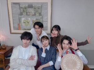 Yumi Wakatsuki Instagram - .
ドラマ#セレブ男子は手に負えません 
そろそろ第4話放送でございます！！！
さぁて、律くんとはどうなってしまうのでしょうか。
そしてまさかの彰人からの...？
是非よろしくお願いします🙇
.
#セレブ男子は手に負えません 
#セレません 
#若月佑美