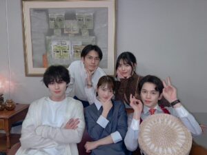 Yumi Wakatsuki Instagram - .
ドラマ#セレブ男子は手に負えません 
そろそろ第4話放送でございます！！！
さぁて、律くんとはどうなってしまうのでしょうか。
そしてまさかの彰人からの...？
是非よろしくお願いします🙇
.
#セレブ男子は手に負えません 
#セレません 
#若月佑美