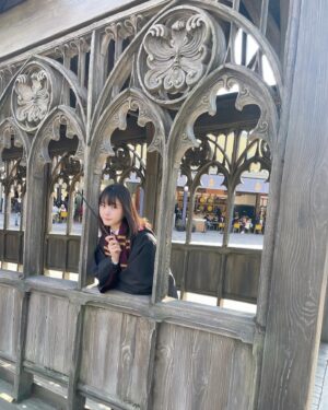 Yumiko Takino Instagram - .

#ハリーポッター #ハリポタツアー